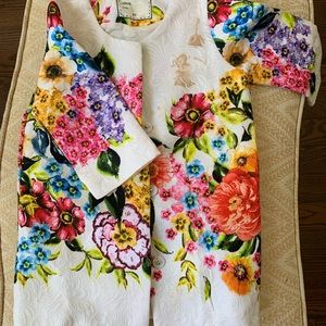 Brand new 6-year girl coat